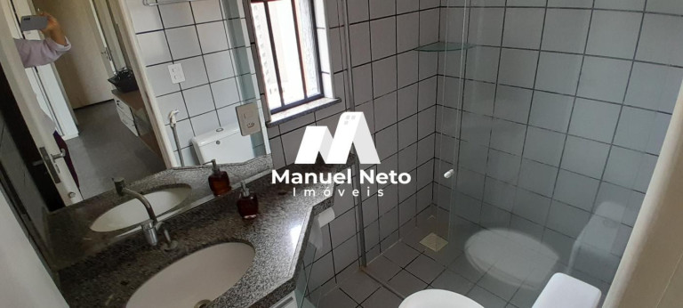 Imagem Apartamento com 3 Quartos à Venda, 128 m² em Meireles - Fortaleza