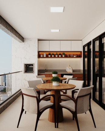 Imagem Apartamento com 2 Quartos à Venda, 48 m² em Capão Raso - Curitiba