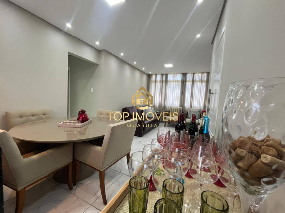 Imagem Apartamento com 2 Quartos à Venda, 85 m² em Pitangueiras - Guarujá