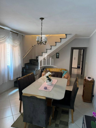 Imagem Sobrado com 3 Quartos à Venda, 140 m² em Vila Emílio - Mauá Imagem Sobrado com 3 Quartos à Venda, 140 m² em Vila Emílio - Mauá