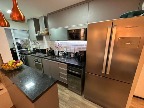 Imagem Apartamento com 2 Quartos à Venda, 59 m² em Jaguaribe - Osasco