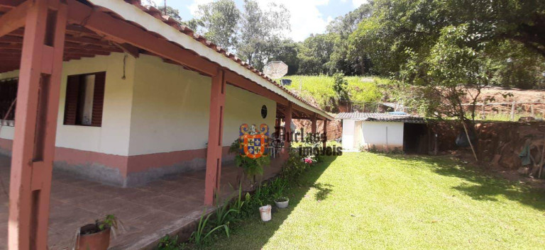 Imagem Chácara com 3 Quartos à Venda, 150 m² em Jardim Bom Jesus - Toledo