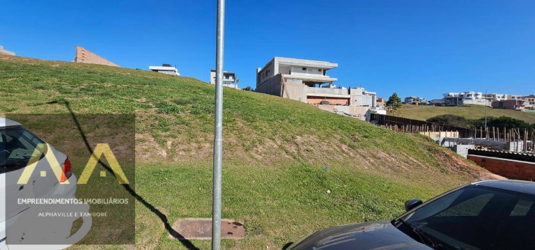 Imagem Terreno em Condomínio à Venda, 420 m² em Tamboré - Santana De Parnaíba