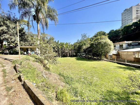 Imagem Casa com 4 Quartos à Venda, 4.946 m² em Jardim Colibri - Cotia