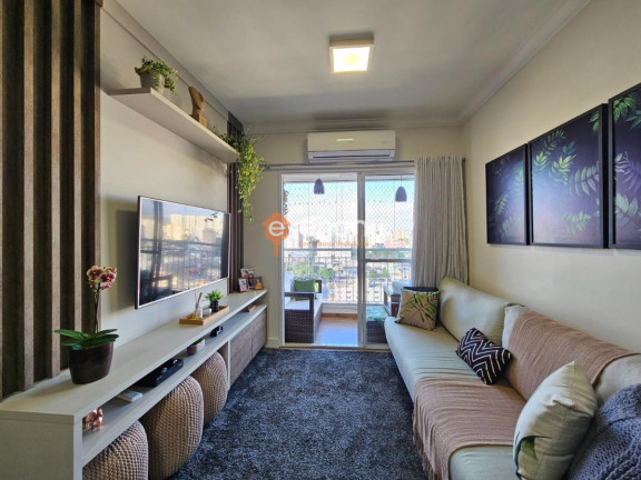 Imagem Apartamento com 3 Quartos à Venda, 83 m²