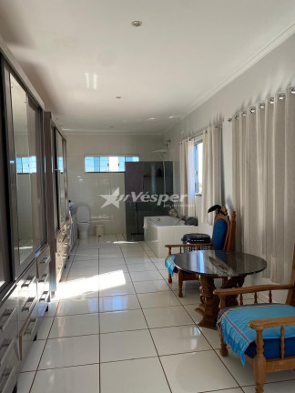 Imagem Sobrado com 3 Quartos à Venda, 300 m² em Residencial Recanto Do Bosque - Goiânia Imagem Sobrado com 3 Quartos à Venda, 300 m² em Residencial Recanto Do Bosque - Goiânia