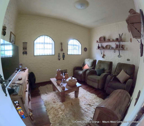 Imagem Casa de Condomínio com 4 Quartos à Venda, 4.192 m² em Tijuco Preto - Vargem Grande Paulista