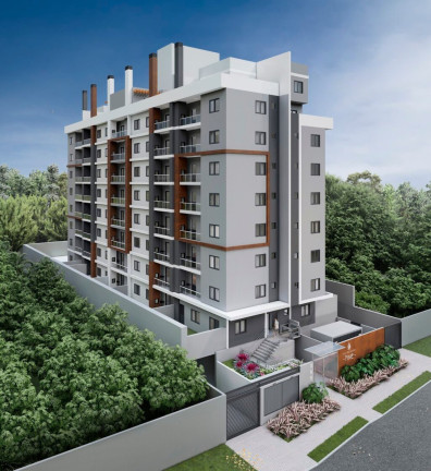 Imagem Apartamento com 2 Quartos à Venda, 53 m² em Santa Quitéria - Curitiba Imagem Apartamento com 2 Quartos à Venda, 53 m² em Santa Quitéria - Curitiba