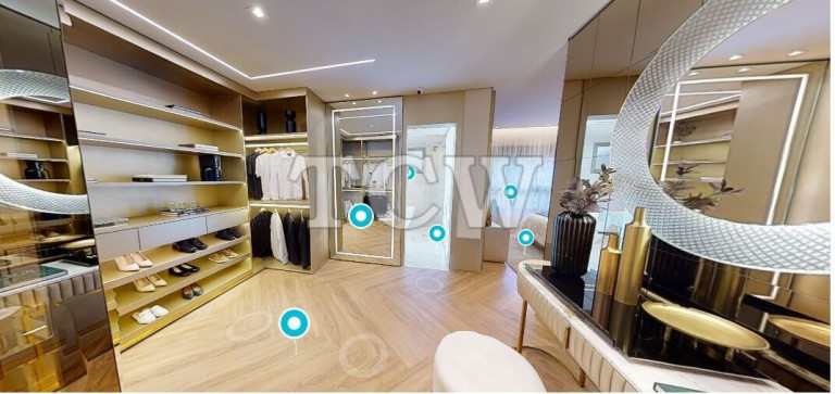 Imagem Apartamento com 4 Quartos à Venda, 172 m² em Pinheiros - São Paulo