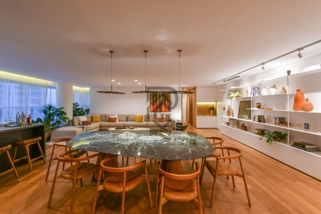Imagem Apartamento com 4 Quartos à Venda, 205 m² em Brooklin Paulista - São Paulo Imagem Apartamento com 4 Quartos à Venda, 205 m² em Brooklin Paulista - São Paulo