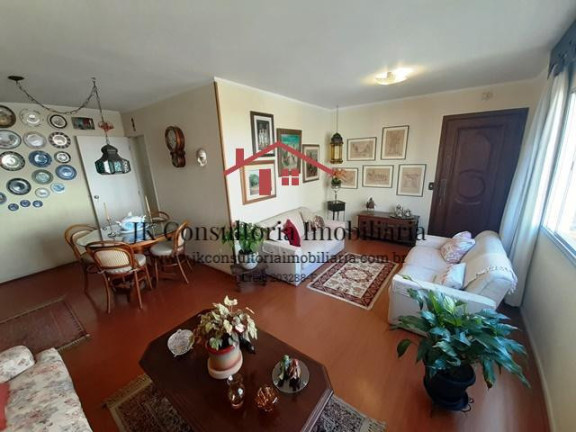 Imagem Apartamento com 4 Quartos à Venda, 120 m² em Campo Belo - São Paulo