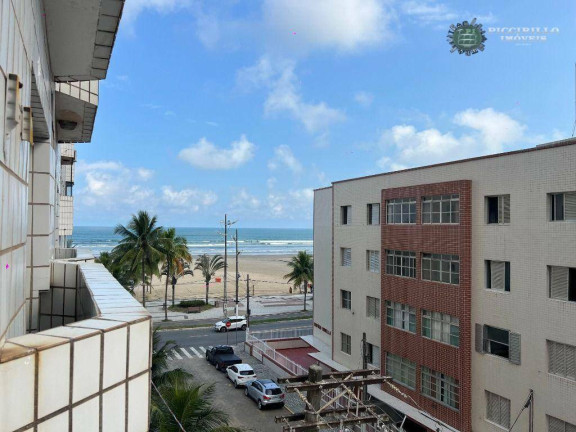 Apartamento com 2 Quartos à Venda, 54 m² em Aviação - Praia Grande