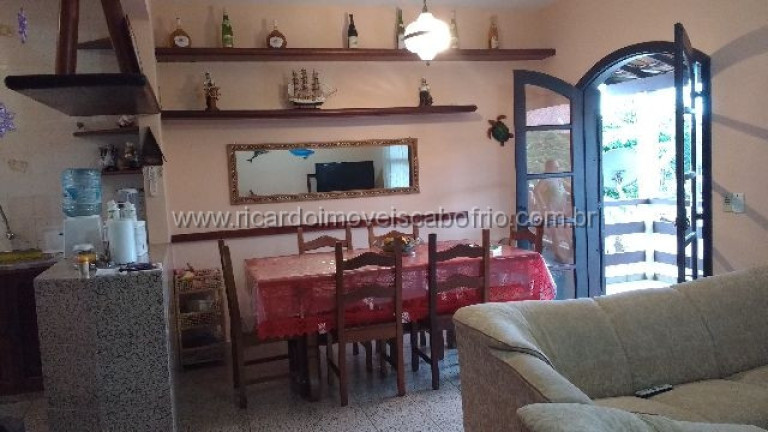 Imagem Casa de Condomínio com 3 Quartos à Venda, 100 m² em Peró - Cabo Frio Imagem Casa de Condomínio com 3 Quartos à Venda, 100 m² em Peró - Cabo Frio