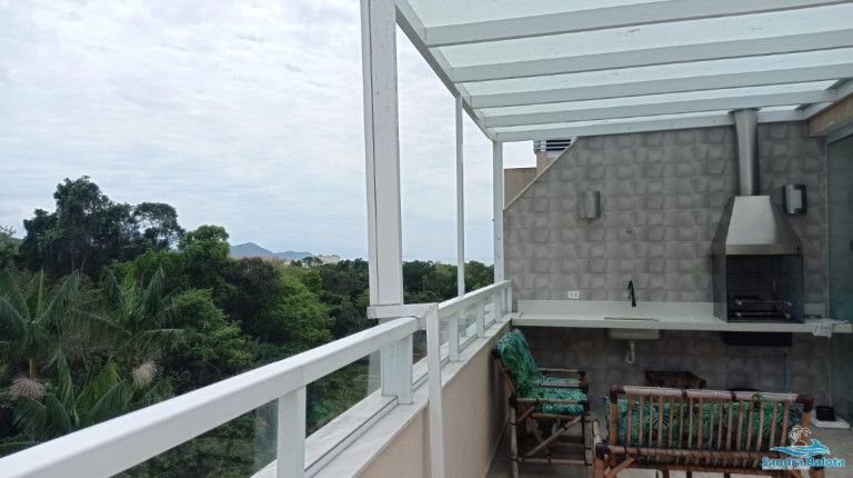 Imagem Cobertura com 3 Quartos à Venda, 188 m² em Toninhas - Ubatuba