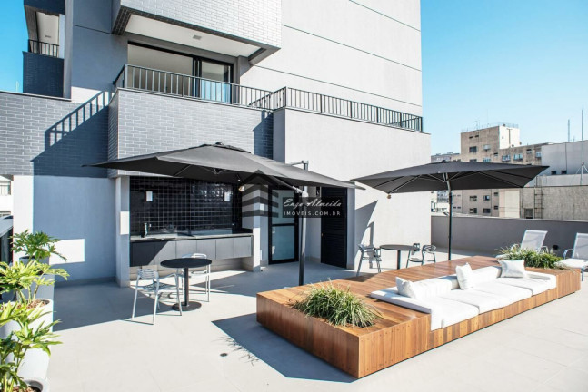 Imagem Apartamento com 1 Quarto à Venda, 38 m² em Bela Vista - São Paulo