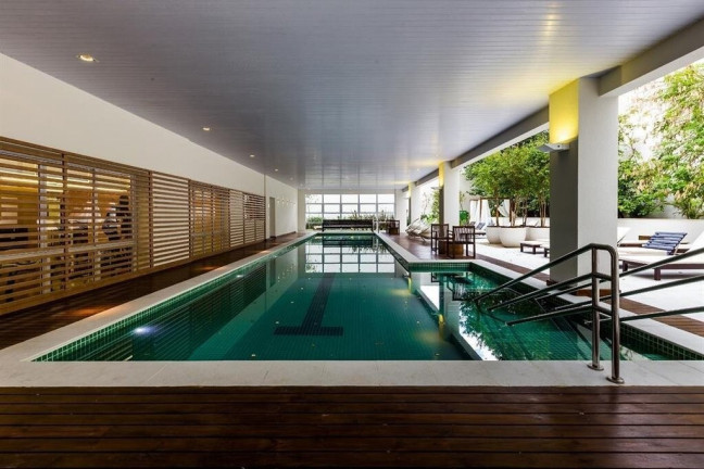 Apartamento com 1 Quarto à Venda, 94 m² em Campo Belo - São Paulo