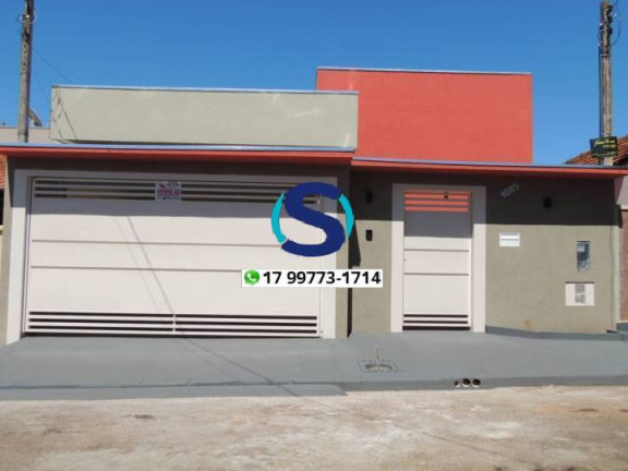 Imagem Casa com 3 Quartos à Venda, 200 m² em Centro - Indiaporã Imagem Casa com 3 Quartos à Venda, 200 m² em Centro - Indiaporã