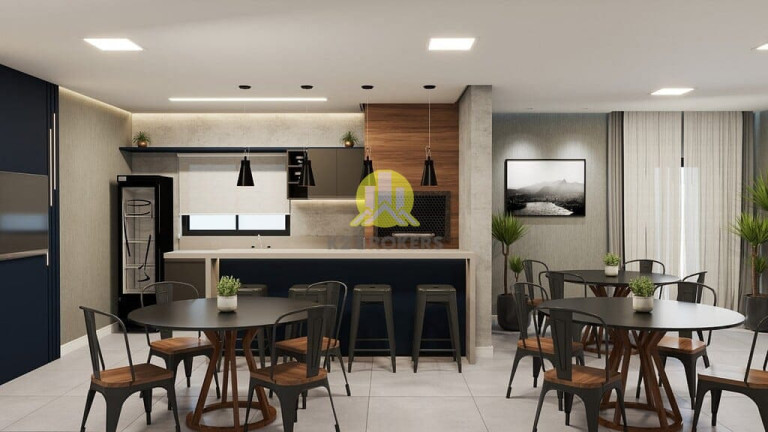 Imagem Apartamento com 2 Quartos à Venda, 51 m² em Santa Quitéria - Curitiba Imagem Apartamento com 2 Quartos à Venda, 51 m² em Santa Quitéria - Curitiba