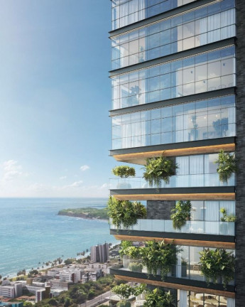 Imagem Apartamento com 4 Quartos à Venda, 357 m² em Altiplano Cabo Branco - João Pessoa Imagem Apartamento com 4 Quartos à Venda, 357 m² em Altiplano Cabo Branco - João Pessoa