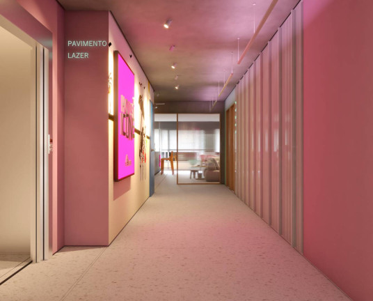 Imagem Apartamento com 1 Quarto à Venda, 54 m² em Canto Do Forte - Praia Grande