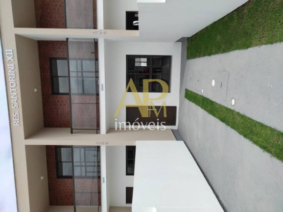 Imagem Casa com 2 Quartos à Venda, 100 m² em Sertão Do Maruim - São José Imagem Casa com 2 Quartos à Venda, 100 m² em Sertão Do Maruim - São José