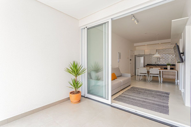 Imagem Apartamento com 2 Quartos para Alugar, 67 m² em Vila Madalena - São Paulo