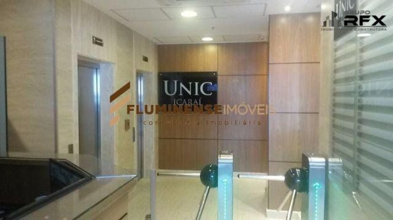 Imagem Sala Comercial à Venda, 29 m² em Icaraí - Niterói