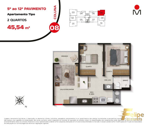 Imagem Imóvel com 2 Quartos à Venda, 58 m² em Praia De Itaparica - Vila Velha Imagem Imóvel com 2 Quartos à Venda, 58 m² em Praia De Itaparica - Vila Velha