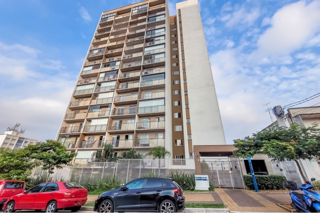 Imagem Imóvel com 1 Quarto à Venda, 28 m² em Jardim Da Glória - São Paulo Imagem Imóvel com 1 Quarto à Venda, 28 m² em Jardim Da Glória - São Paulo
