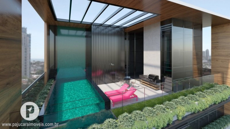 Imagem Apartamento com 1 Quarto à Venda, 22 m² em Jatiúca - Maceió Imagem Apartamento com 1 Quarto à Venda, 22 m² em Jatiúca - Maceió