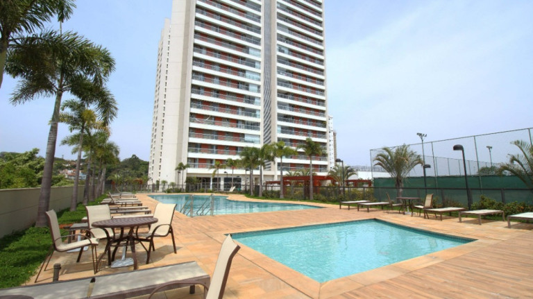 Imagem Apartamento com 3 Quartos à Venda, 130 m² em Vila Anastácio - São Paulo
