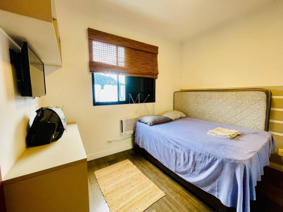 Imagem Apartamento com 2 Quartos à Venda, 83 m² em Campo Grande - Santos Imagem Apartamento com 2 Quartos à Venda, 83 m² em Campo Grande - Santos