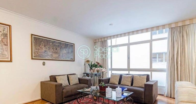 Imagem Apartamento com 3 Quartos à Venda, 300 m² em Jardim Paulista - São Paulo Imagem Apartamento com 3 Quartos à Venda, 300 m² em Jardim Paulista - São Paulo