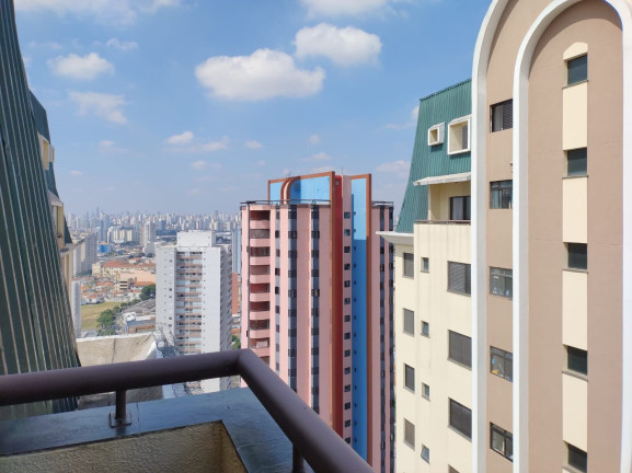 Imagem Cobertura com 3 Quartos à Venda, 110 m² em Cambuci - São Paulo Imagem Cobertura com 3 Quartos à Venda, 110 m² em Cambuci - São Paulo
