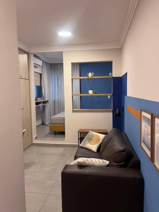 Imagem Apartamento com 1 Quarto à Venda, 27 m² em Cerqueira Cesar - São Paulo