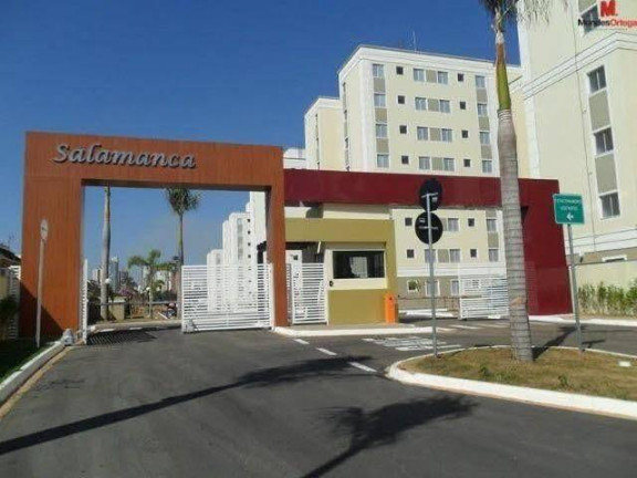 Apartamento com 2 Quartos à Venda, 48 m² em Jardim São Carlos - Sorocaba