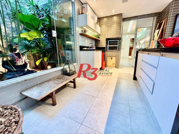 Imagem Apartamento com 2 Quartos à Venda, 173 m² em Embaré - Santos Imagem Apartamento com 2 Quartos à Venda, 173 m² em Embaré - Santos