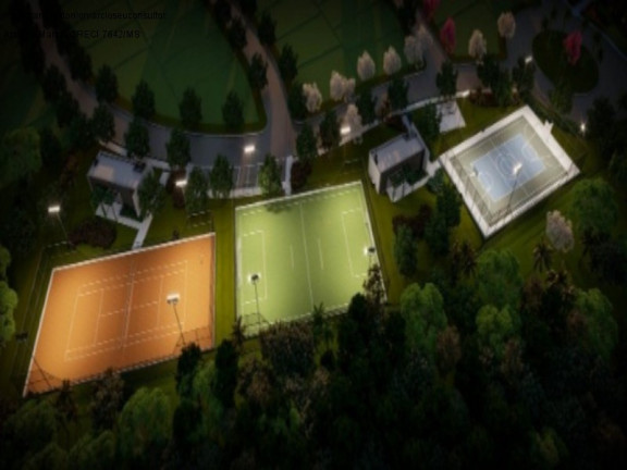 Imagem Terreno à Venda, 200 m² em Chácara Alvorada - Dourados
