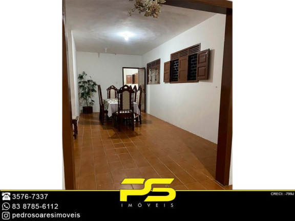 Imagem Casa com 3 Quartos à Venda, em Praia Formosa - Cabedelo Imagem Casa com 3 Quartos à Venda, em Praia Formosa - Cabedelo
