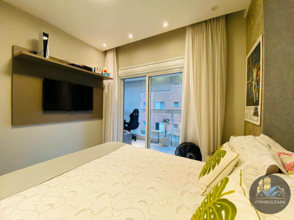 Imagem Apartamento com 3 Quartos à Venda, 159 m² em Embaré - Santos Imagem Apartamento com 3 Quartos à Venda, 159 m² em Embaré - Santos