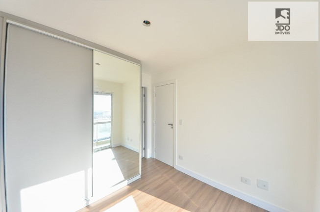Imagem Apartamento com 1 Quarto à Venda, 40 m² em Rebouças - Curitiba Imagem Apartamento com 1 Quarto à Venda, 40 m² em Rebouças - Curitiba