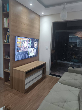 Imagem Apartamento com 3 Quartos à Venda, 66 m² em Vila Da Oportunidade - Carapicuíba