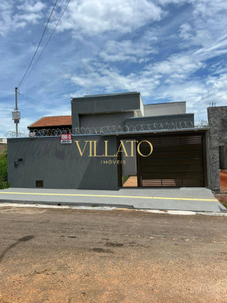 Imagem Casa com 3 Quartos à Venda, 137 m² em Jardim Fonte Nova - Goiânia Imagem Casa com 3 Quartos à Venda, 137 m² em Jardim Fonte Nova - Goiânia