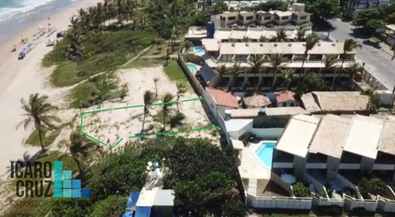 Terreno para Alugar, 940 m² em Praia Do Flamengo - Salvador