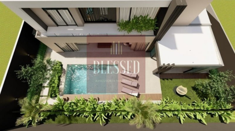 Imagem Casa com 4 Quartos à Venda, 150 m² em Condomínio Residencial Colinas Do Paratehy - São José Dos Campos