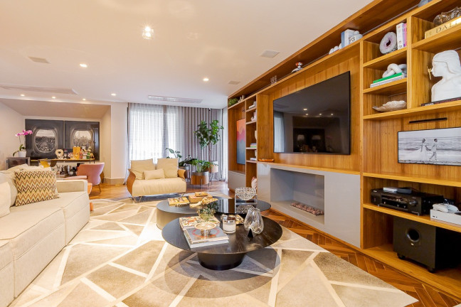 Imagem Apartamento com 3 Quartos à Venda, 195 m² em Higienópolis - São Paulo
