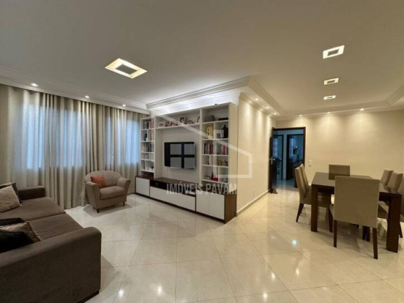 Imagem Apartamento com 3 Quartos à Venda, 112 m² em Chácara Inglesa - São Bernardo Do Campo Imagem Apartamento com 3 Quartos à Venda, 112 m² em Chácara Inglesa - São Bernardo Do Campo