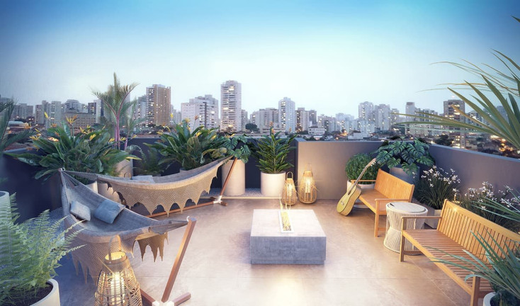Imagem Apartamento com 1 Quarto à Venda, 29 m² em Praça Da árvore - São Paulo Imagem Apartamento com 1 Quarto à Venda, 29 m² em Praça Da árvore - São Paulo