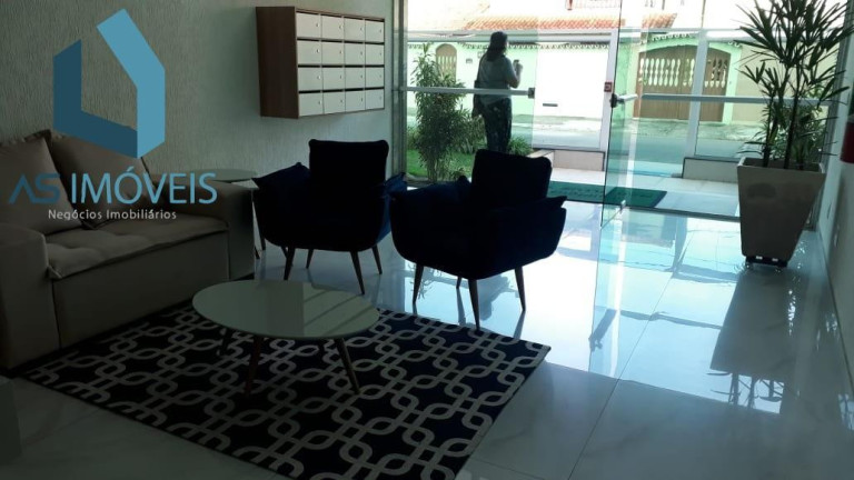 Imagem Apartamento com 2 Quartos à Venda, 97 m² em Braga - Cabo Frio