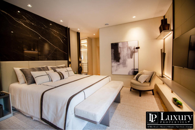 Imagem Apartamento com 3 Quartos à Venda,  em Moema - São Paulo